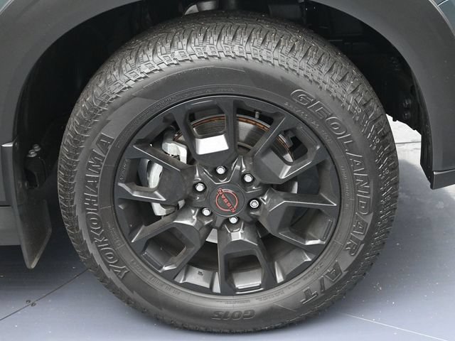 New 2025 Nissan Armada PRO-4X w/ Pro-4X Premium Package AWD/4WD image 6