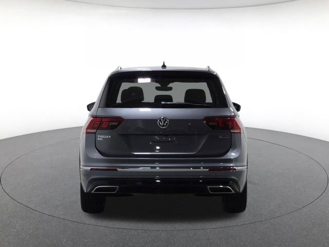 Used 2021 Volkswagen Tiguan SEL Premium R-Line AWD/4WD image 6