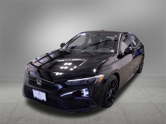 Certified 2023 Honda Civic Sport