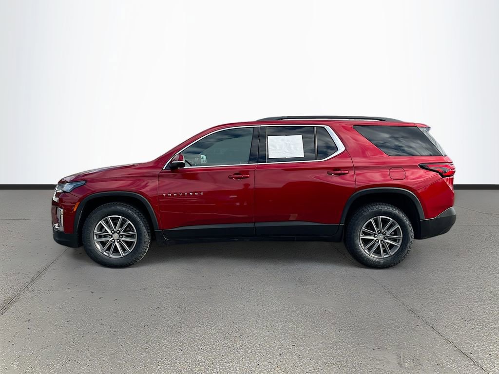 Used 2023 Chevrolet Traverse LT image 4