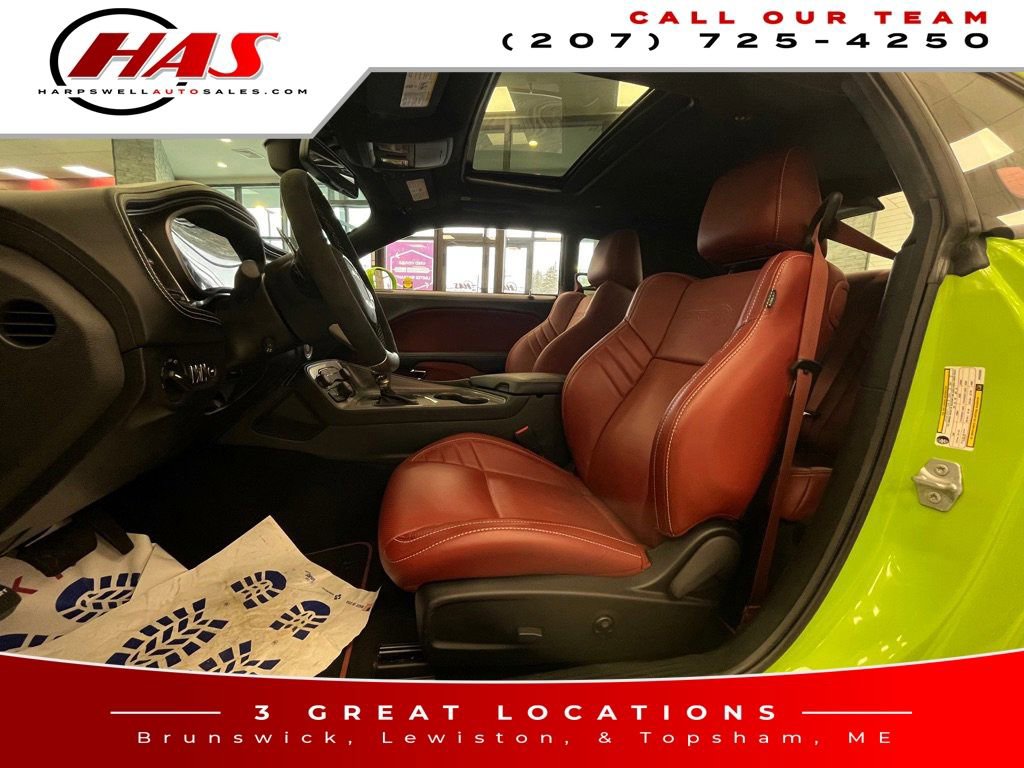 Used 2023 Dodge Challenger SRT Hellcat image 7