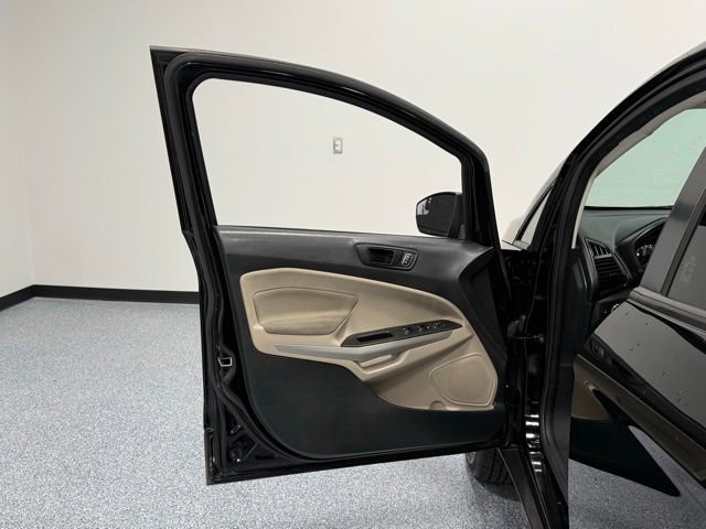 Certified 2020 Ford EcoSport S FWD image 13