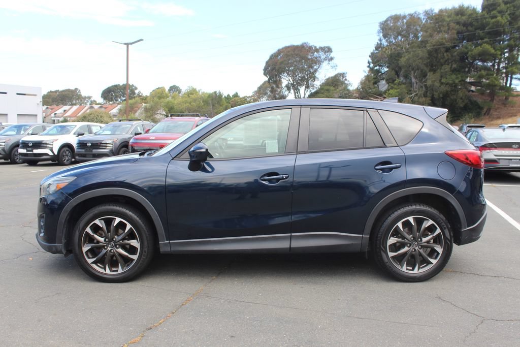 Used 2016 MAZDA CX-5 Grand Touring AWD/4WD image 2