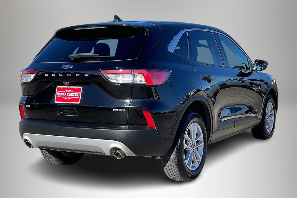 Certified 2021 Ford Escape SE w/ Cold Weather Package image 5