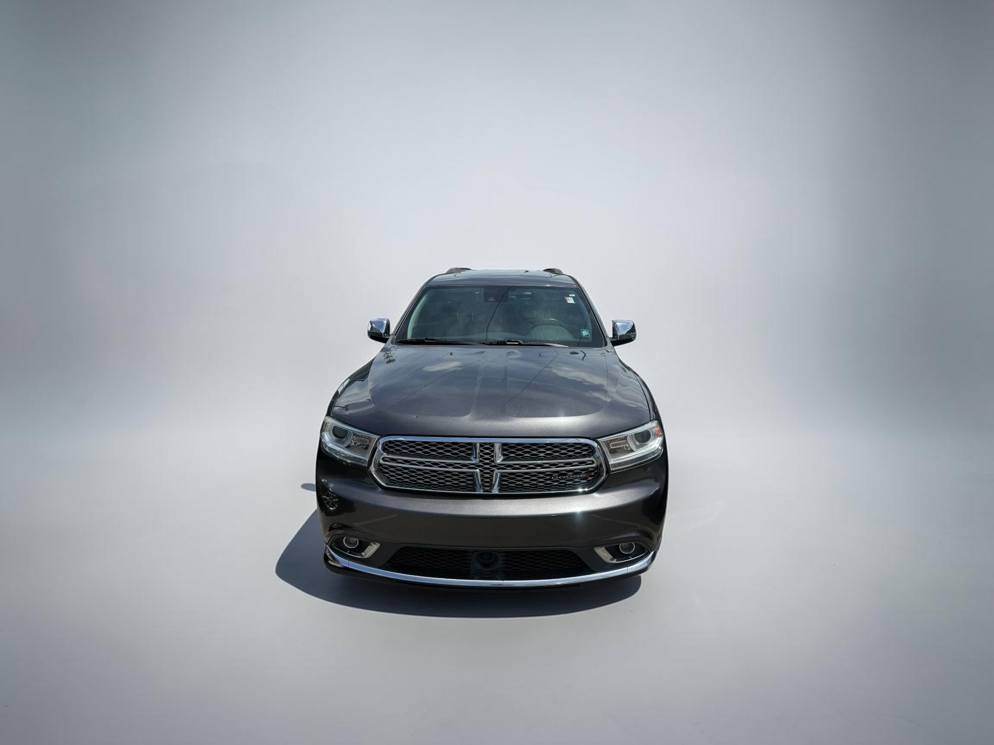 Used 2016 Dodge Durango Citadel w/ Premium Entertainment Group RWD image 2