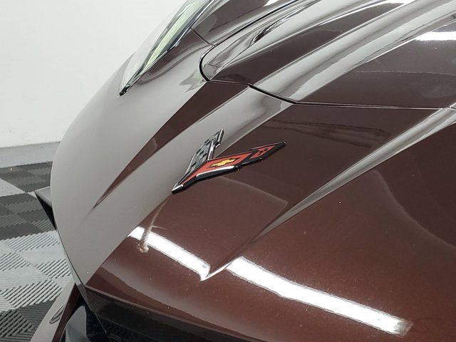 Used 2023 Chevrolet Corvette Stingray Premium Cpe w/ 3LT image 30