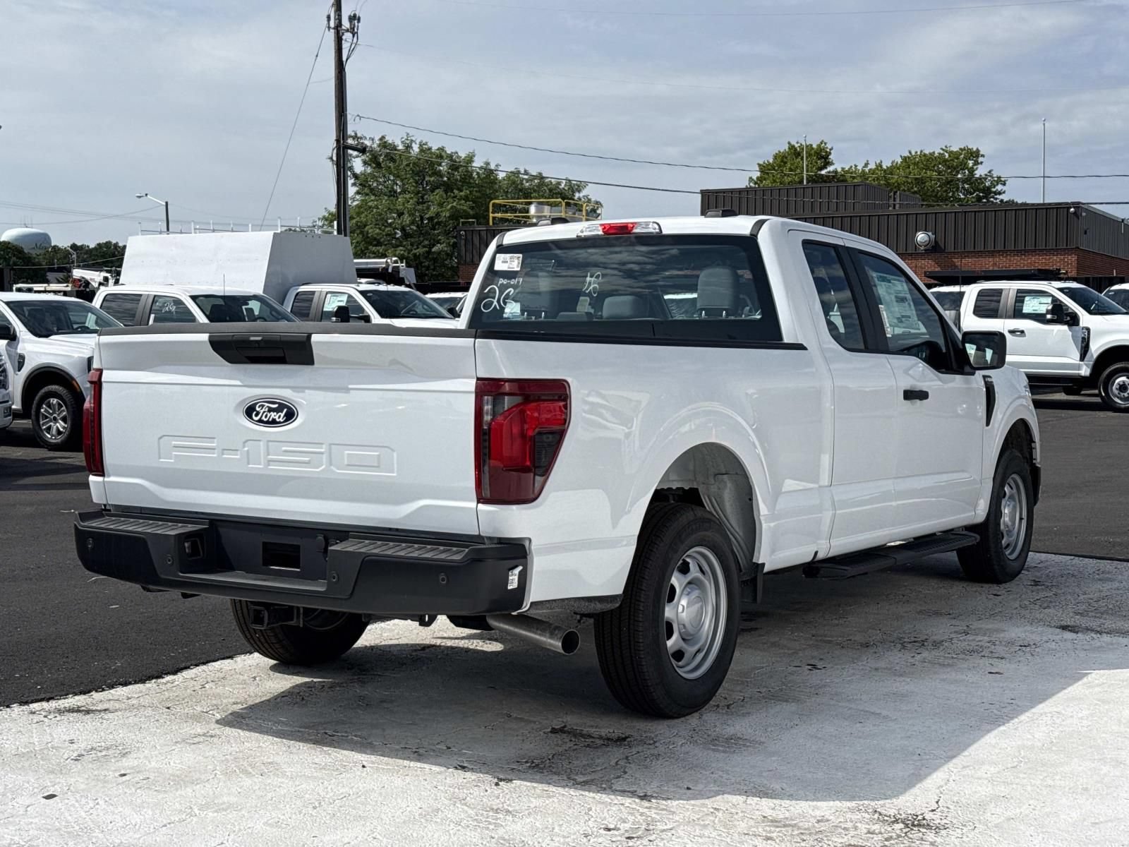 New 2026 Ford F150 XL RWD image 3