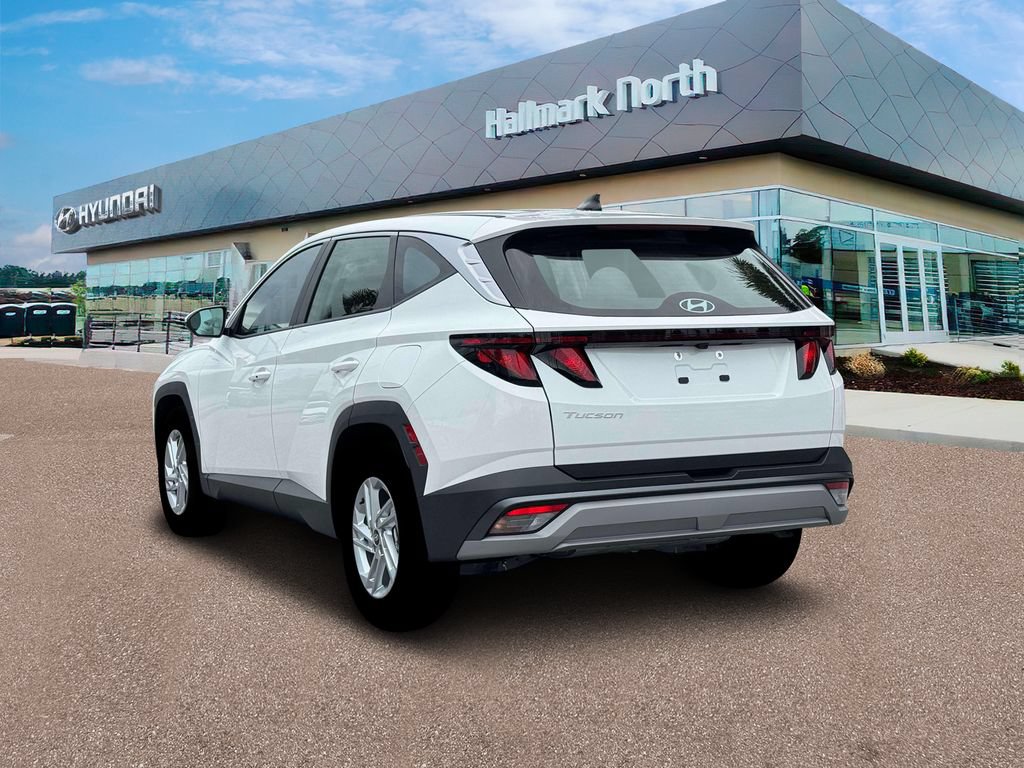 New 2026 Hyundai Tucson SE FWD image 5