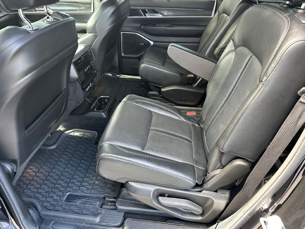 Used 2022 Jeep Wagoneer Series II w/ Convenience Group I RWD image 22
