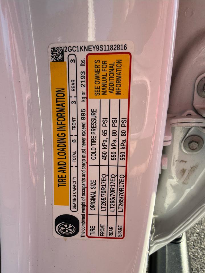 Used 2025 Chevrolet Silverado 2500 LT w/ Convenience Package image 43