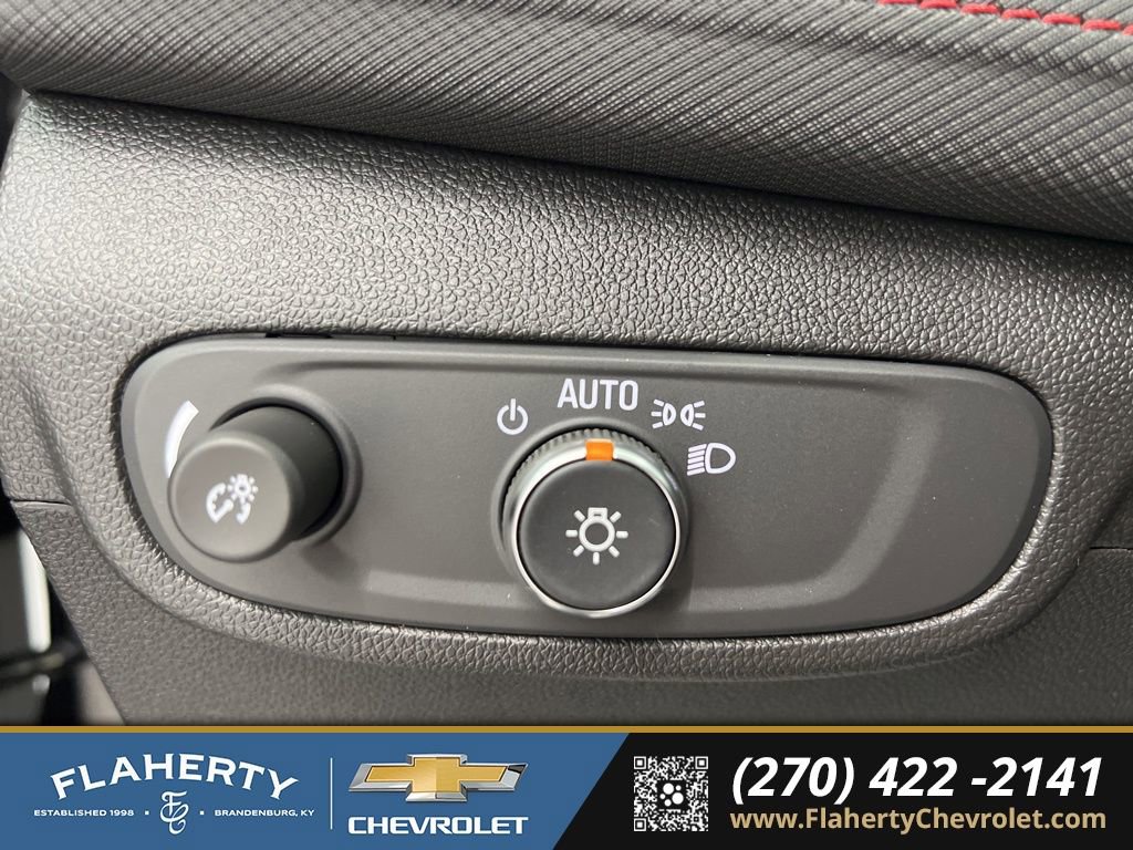 New 2026 Chevrolet TrailBlazer RS w/ Driver Confidence Package image 22