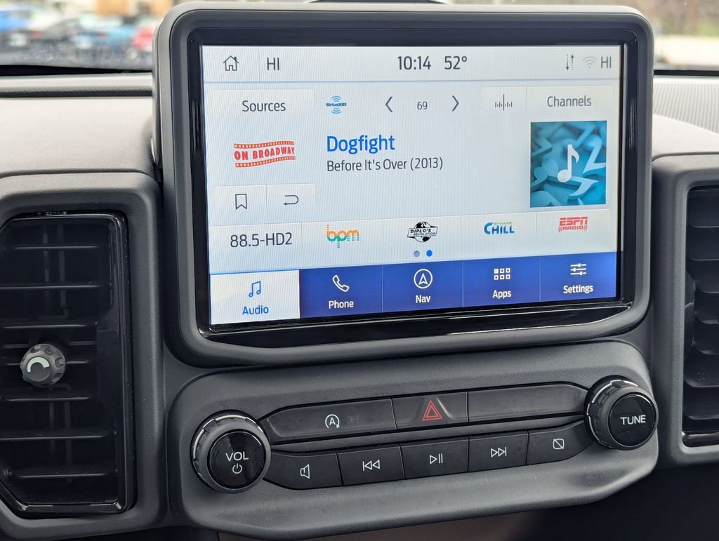 Used 2023 Ford Bronco Sport Outer Banks w/ Tech Package AWD/4WD image 19
