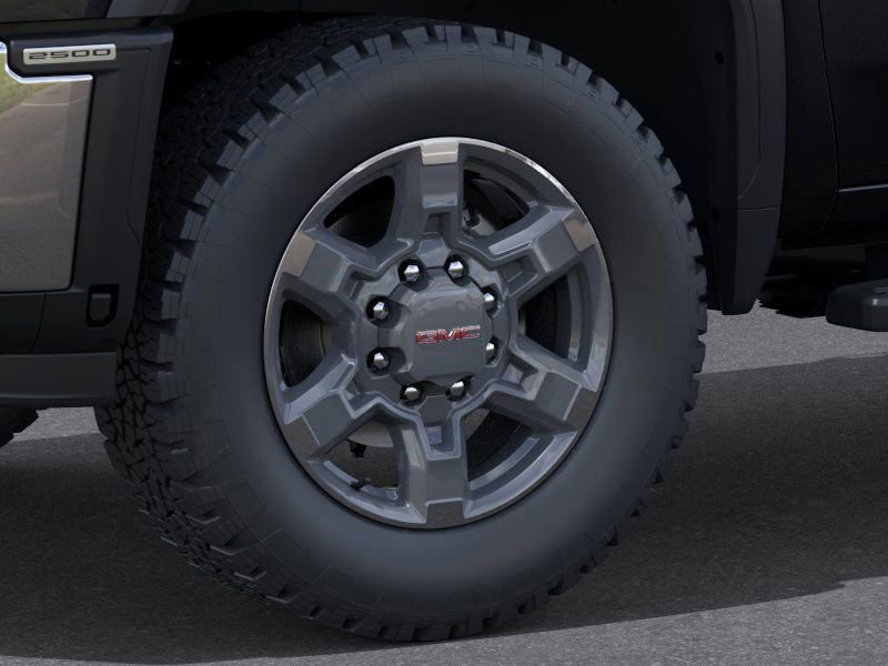 New 2026 GMC Sierra 2500 SLE w/ SLE Value Package; AWD/4WD image 6