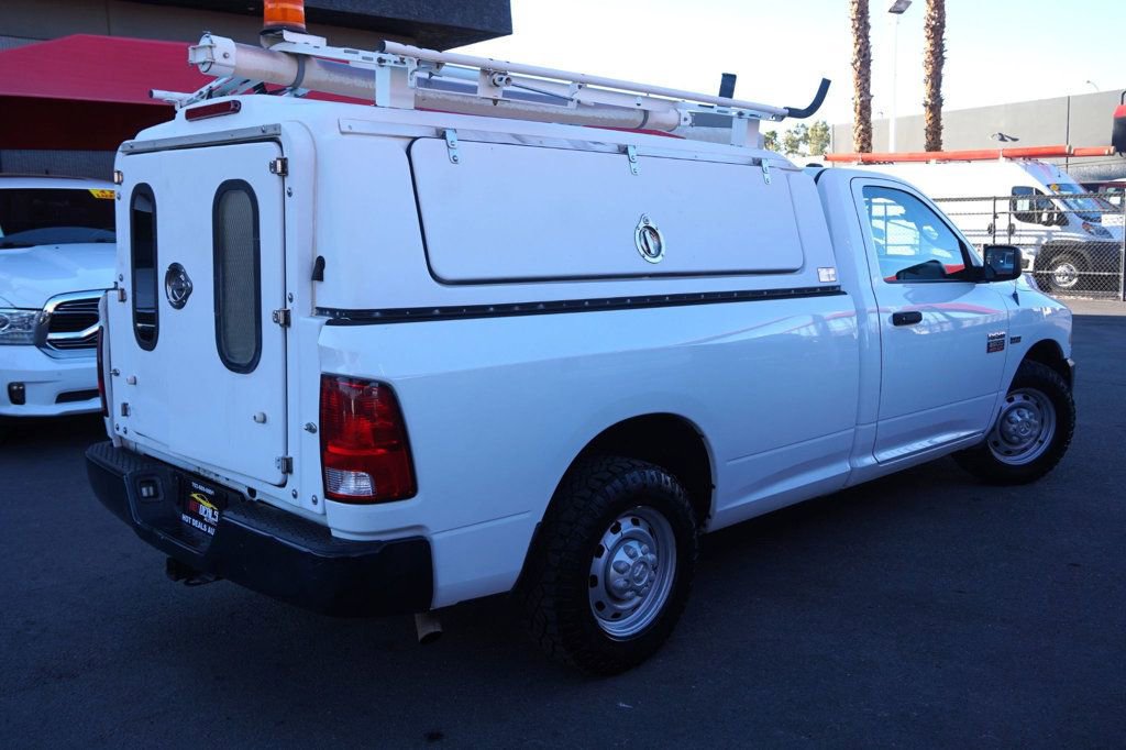 Used 2012 RAM 2500 ST w/ Popular Equipment Group image 6