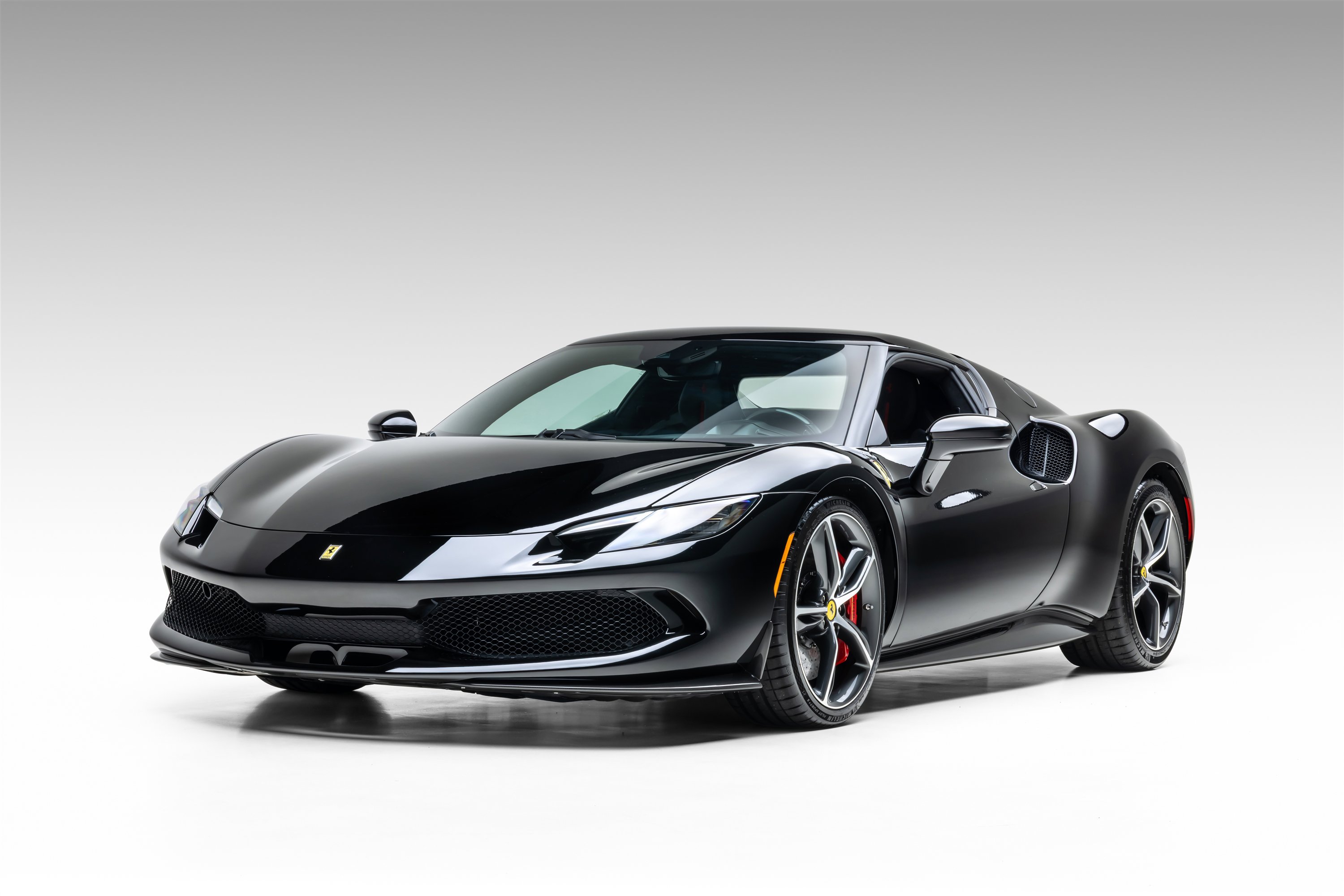 Certified 2024 Ferrari 296 GTB image 2