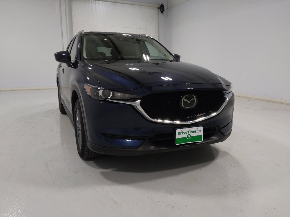 Used 2019 MAZDA CX-5 Touring image 14