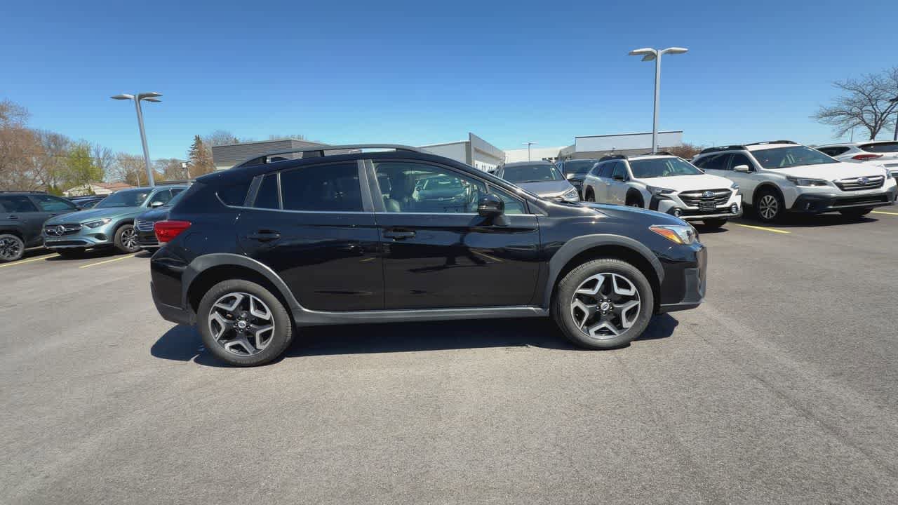 Used 2018 Subaru Crosstrek 2.0i Limited AWD/4WD image 9