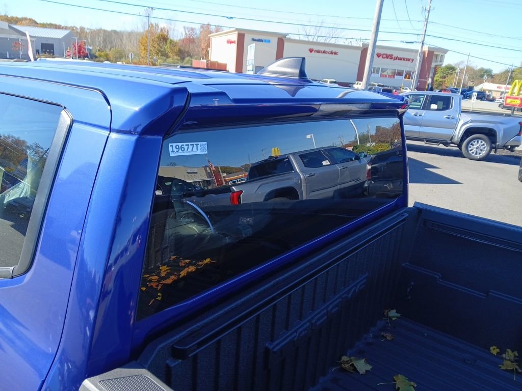 New 2025 Toyota Tacoma TRD Off-Road image 8