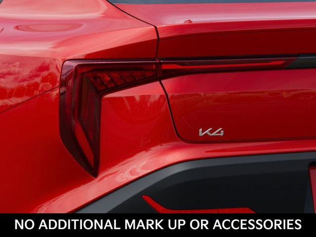 New 2026 Kia K4 LXS image 11