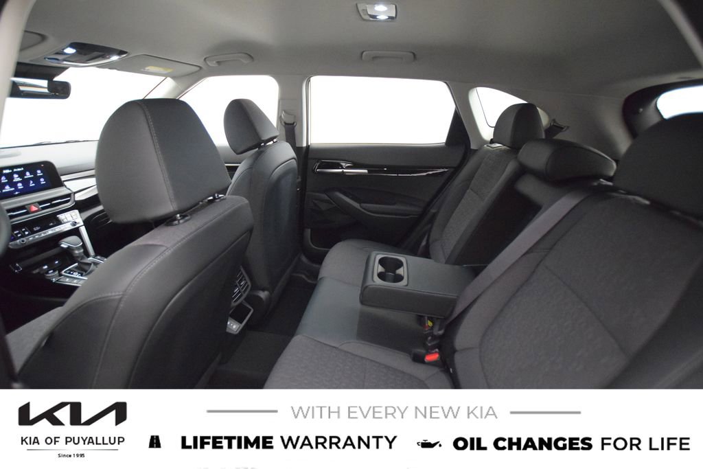 New 2026 Kia Seltos S image 12