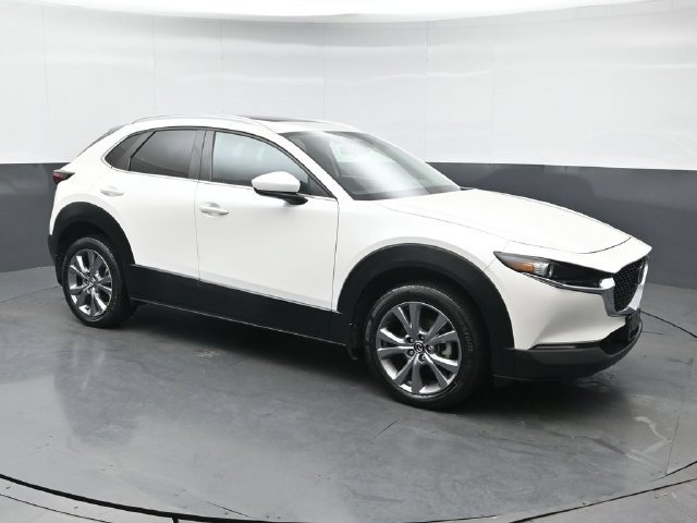 Certified 2024 MAZDA CX-30 AWD 2.5 S w/ Preferred Package image 7