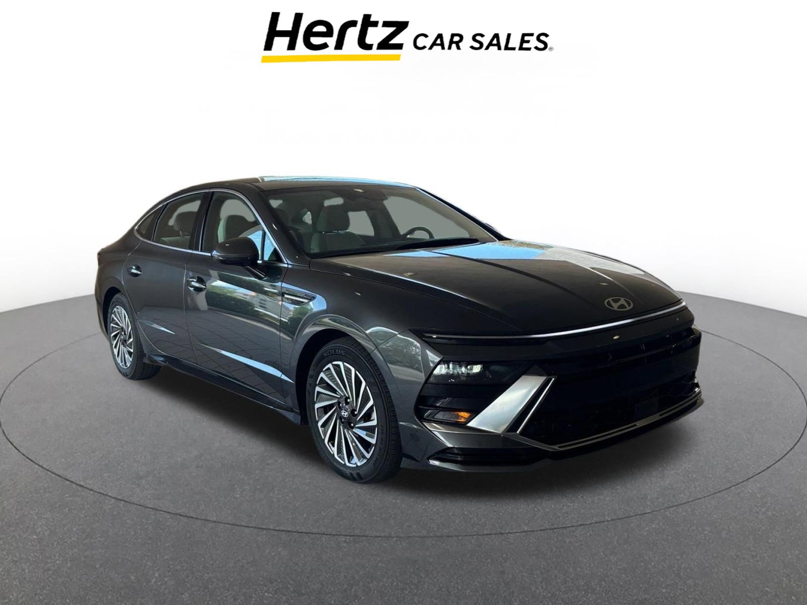 Used 2025 Hyundai Sonata SEL FWD image 1