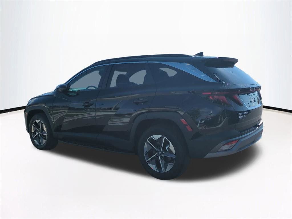 New 2026 Hyundai Tucson SEL image 7