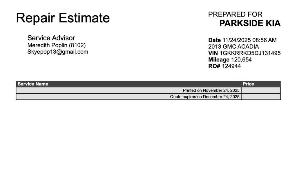 Used 2013 GMC Acadia SLT image 4
