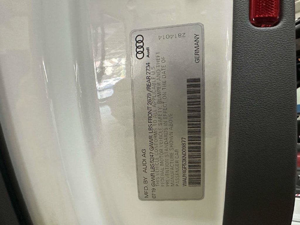 Used 2019 Audi S5 Premium Plus AWD/4WD image 38