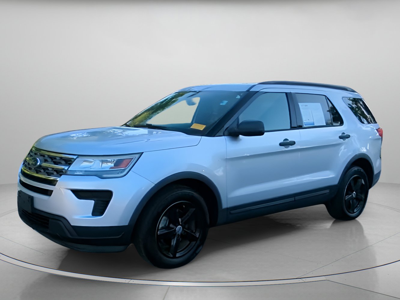 Used 2018 Ford Explorer FWD image 13