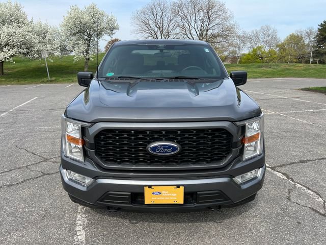 Certified 2022 Ford F150 XL w/ STX Appearance Package AWD/4WD image 3