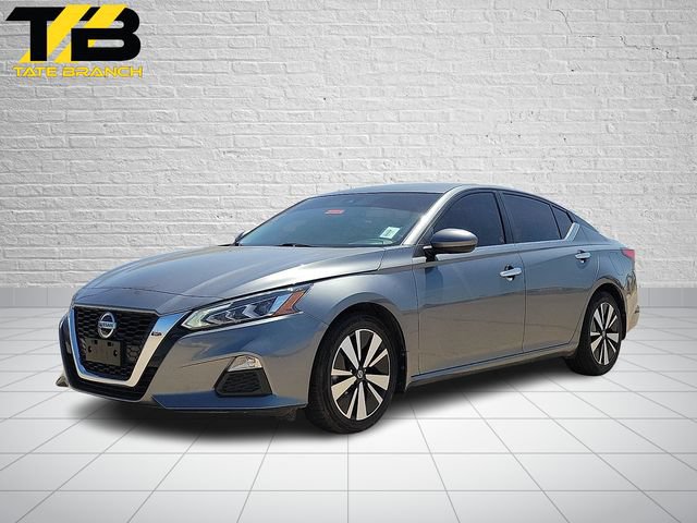 Used 2022 Nissan Altima 2.5 SV FWD image 1