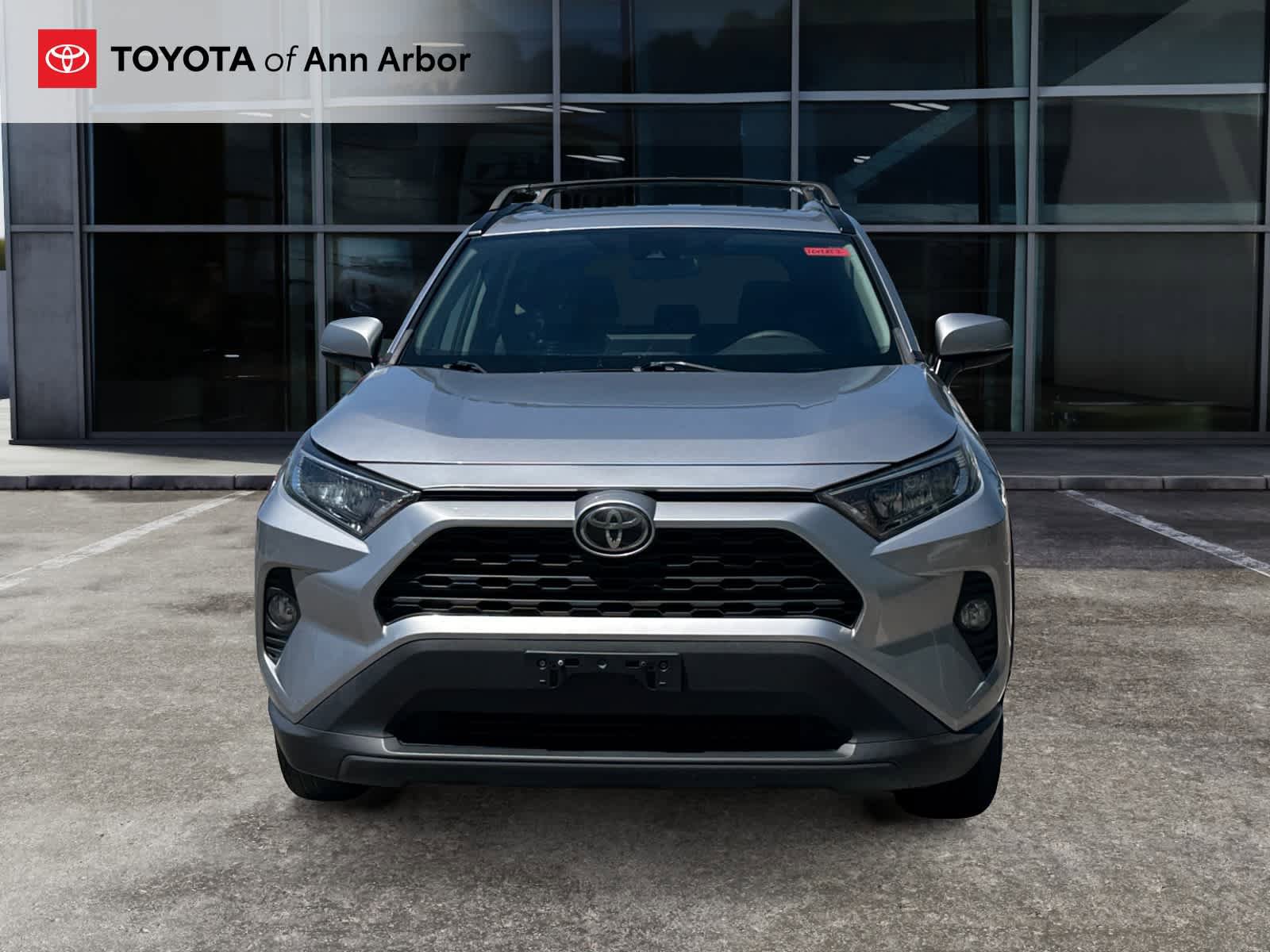 Used 2019 Toyota RAV4 XLE FWD image 13