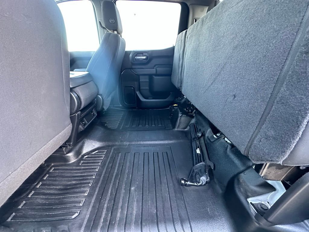 Used 2022 Chevrolet Silverado 1500 W/T w/ WT Fleet Convenience Package image 22