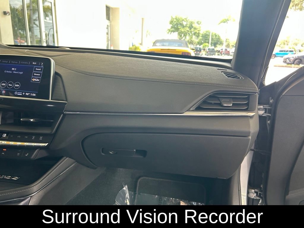 Used 2026 Cadillac CT4 Premium Luxury RWD image 25