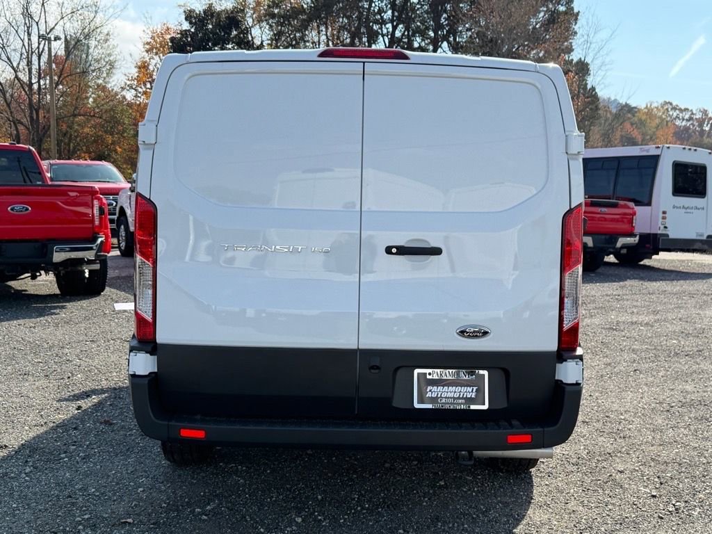 New 2025 Ford Transit 150 Low Roof image 25