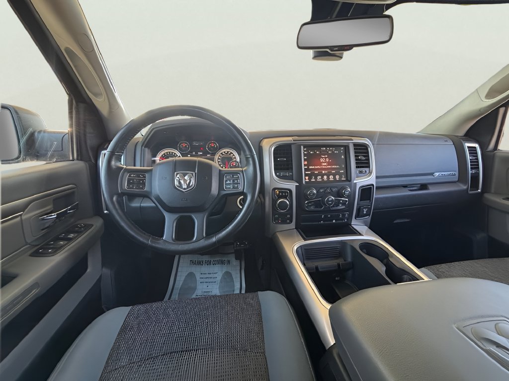Used 2017 RAM 1500 Big Horn AWD/4WD image 20