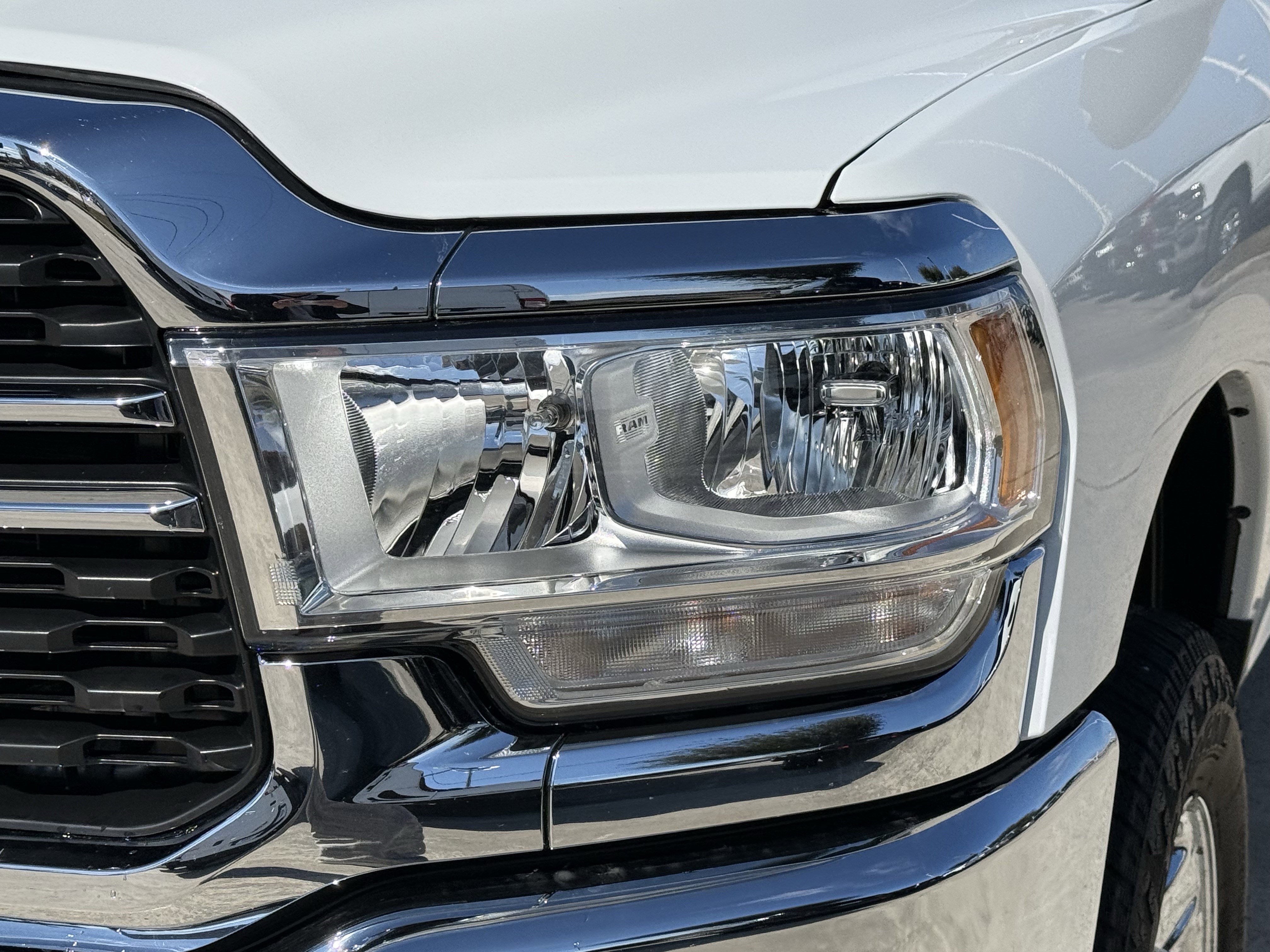 Used 2022 RAM 2500 Big Horn w/ Cold Weather Group image 11