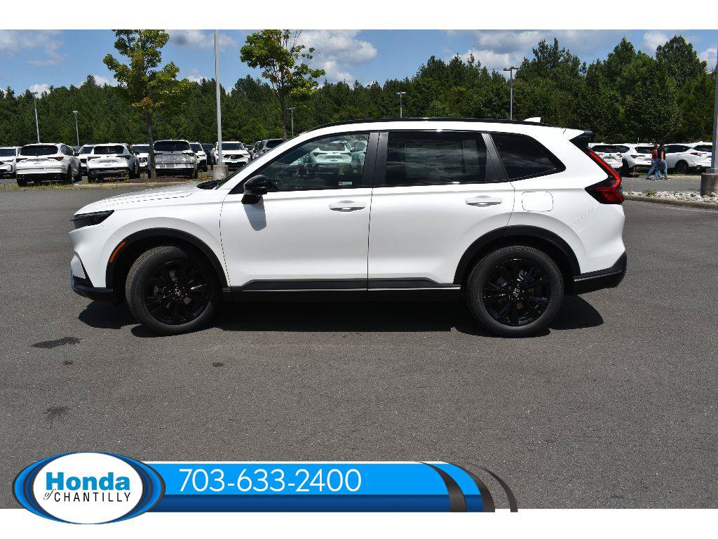 New 2026 Honda CR-V Sport Touring image 4