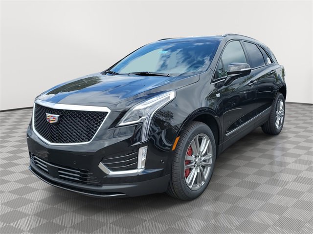 New 2025 Cadillac XT5 Sportv w/ Technology Package