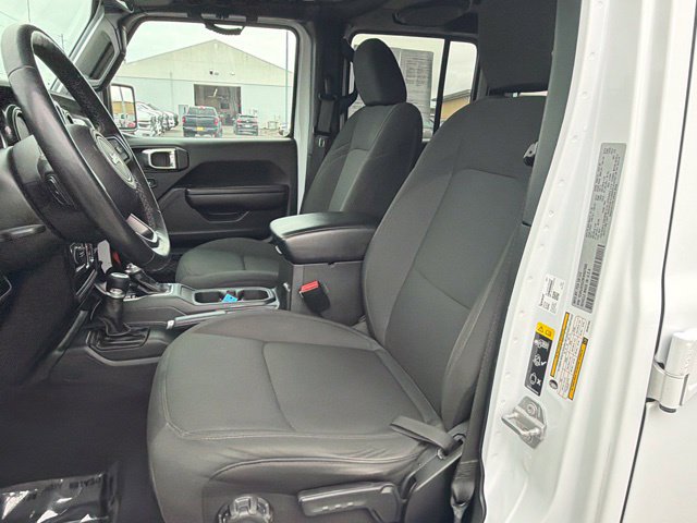 Used 2021 Jeep Wrangler Unlimited Sport AWD/4WD image 21