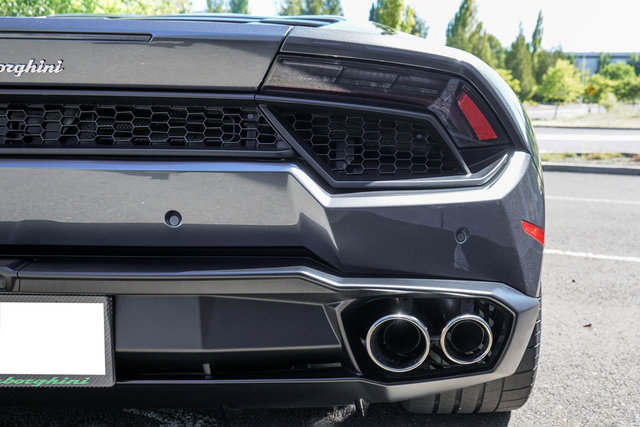 Used 2017 Lamborghini Huracan LP 580-2 RWD image 62