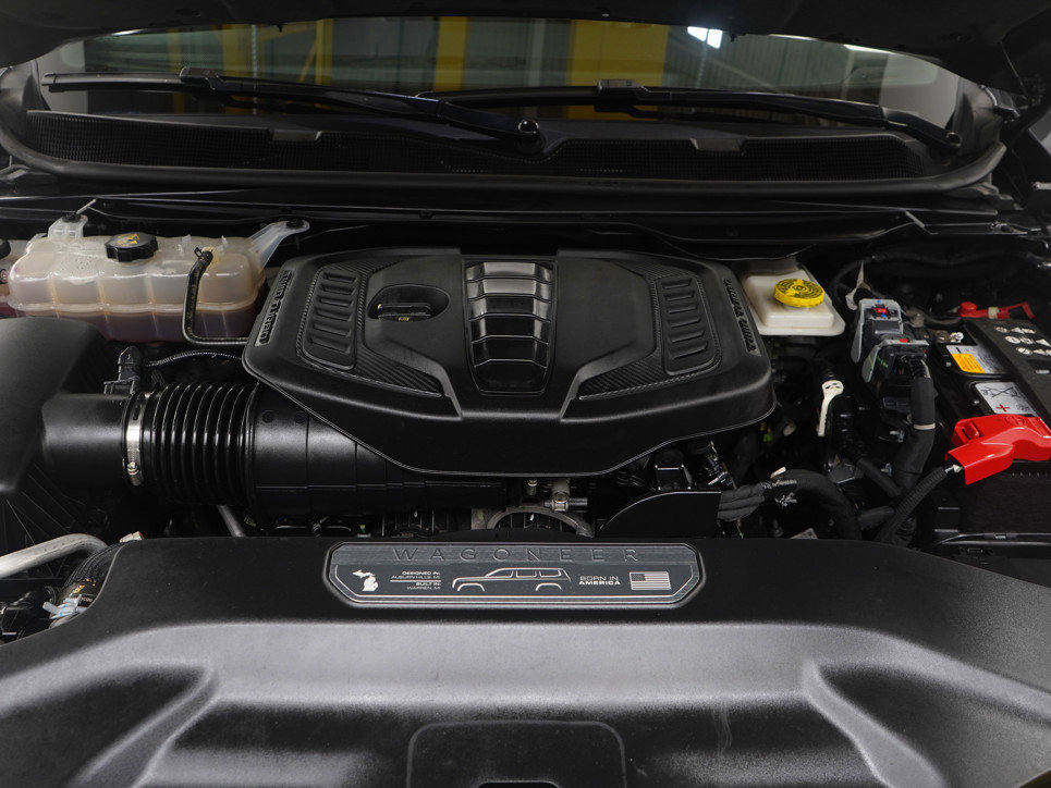 Used 2024 Jeep Wagoneer Series II image 34