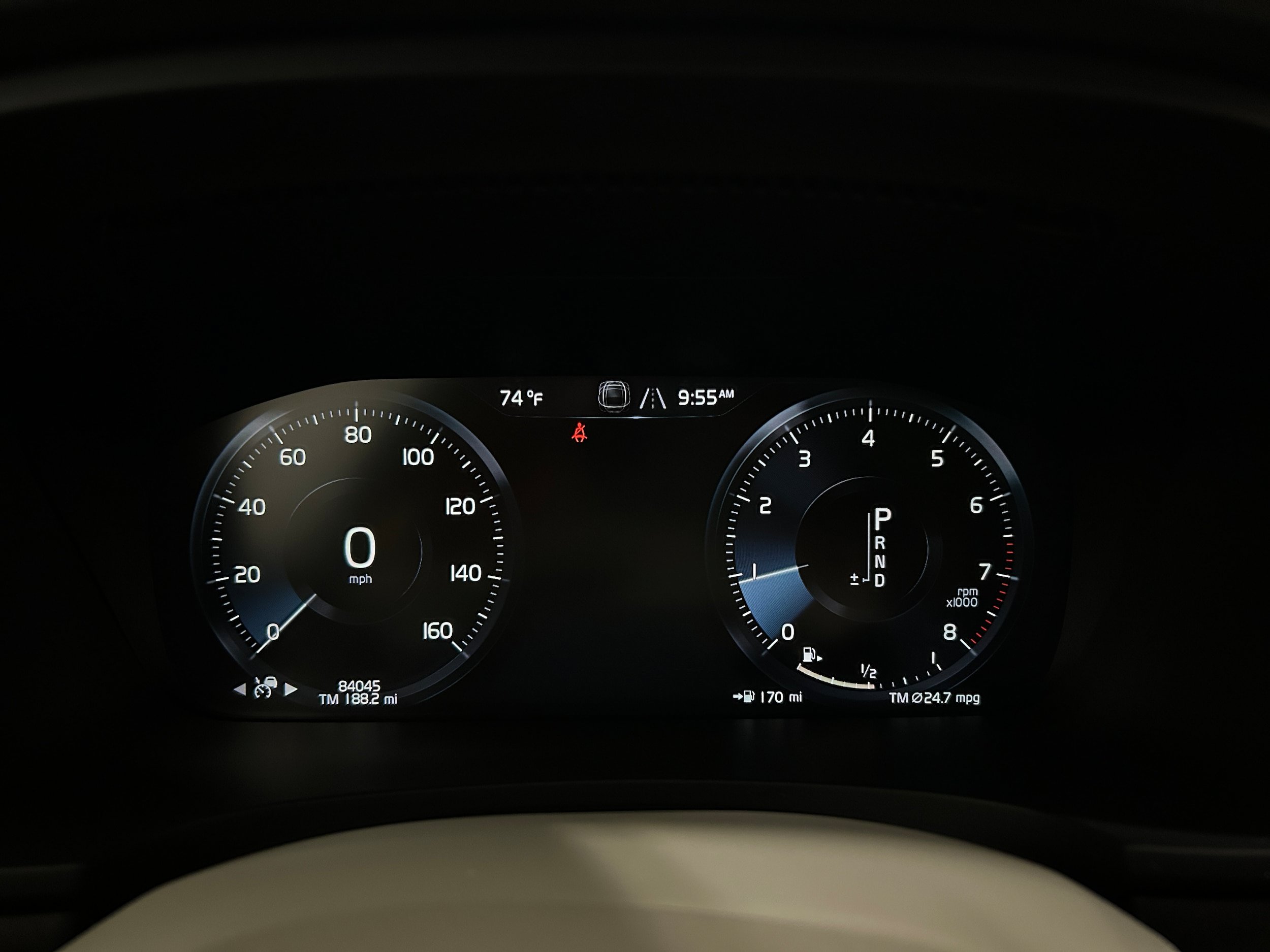 Used 2020 Volvo V90 T6 Cross Country AWD/4WD image 15