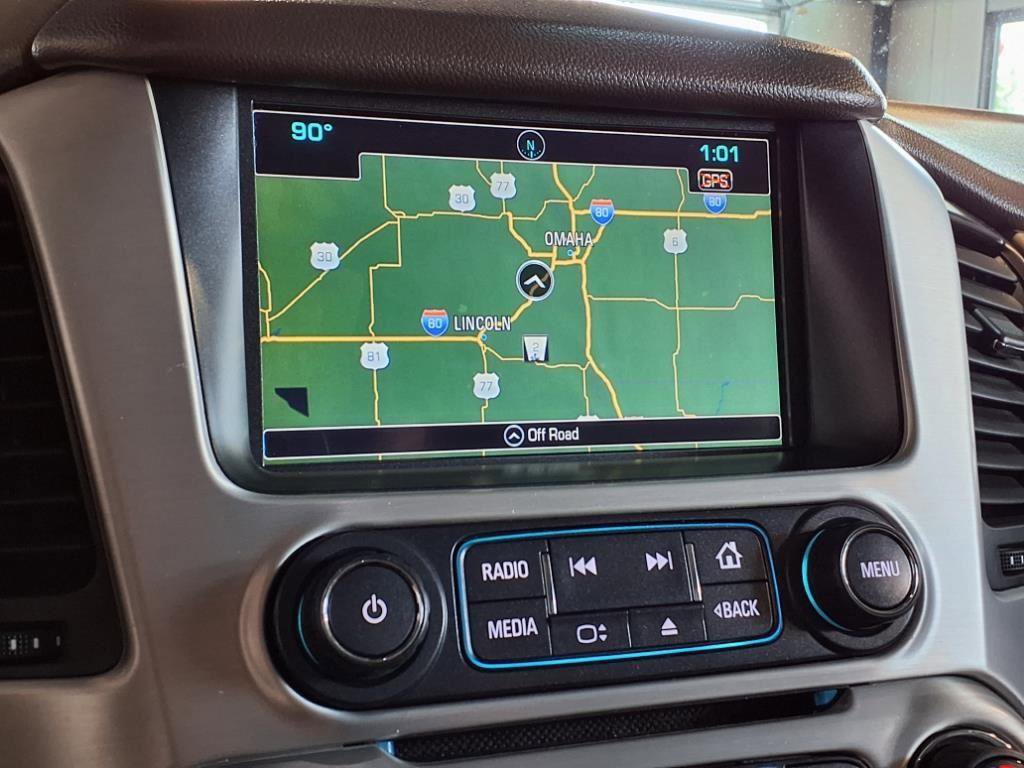 Used 2018 GMC Yukon SLT w/ Open Road Package image 24
