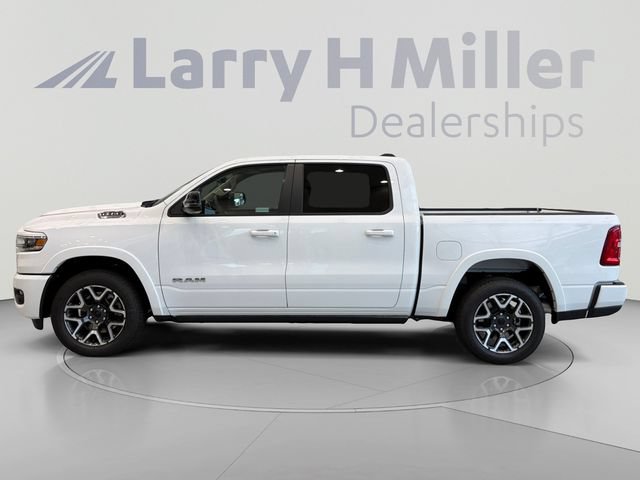 New 2027 RAM 1500 Laramie w/ Laramie Preferred Package AWD/4WD image 2