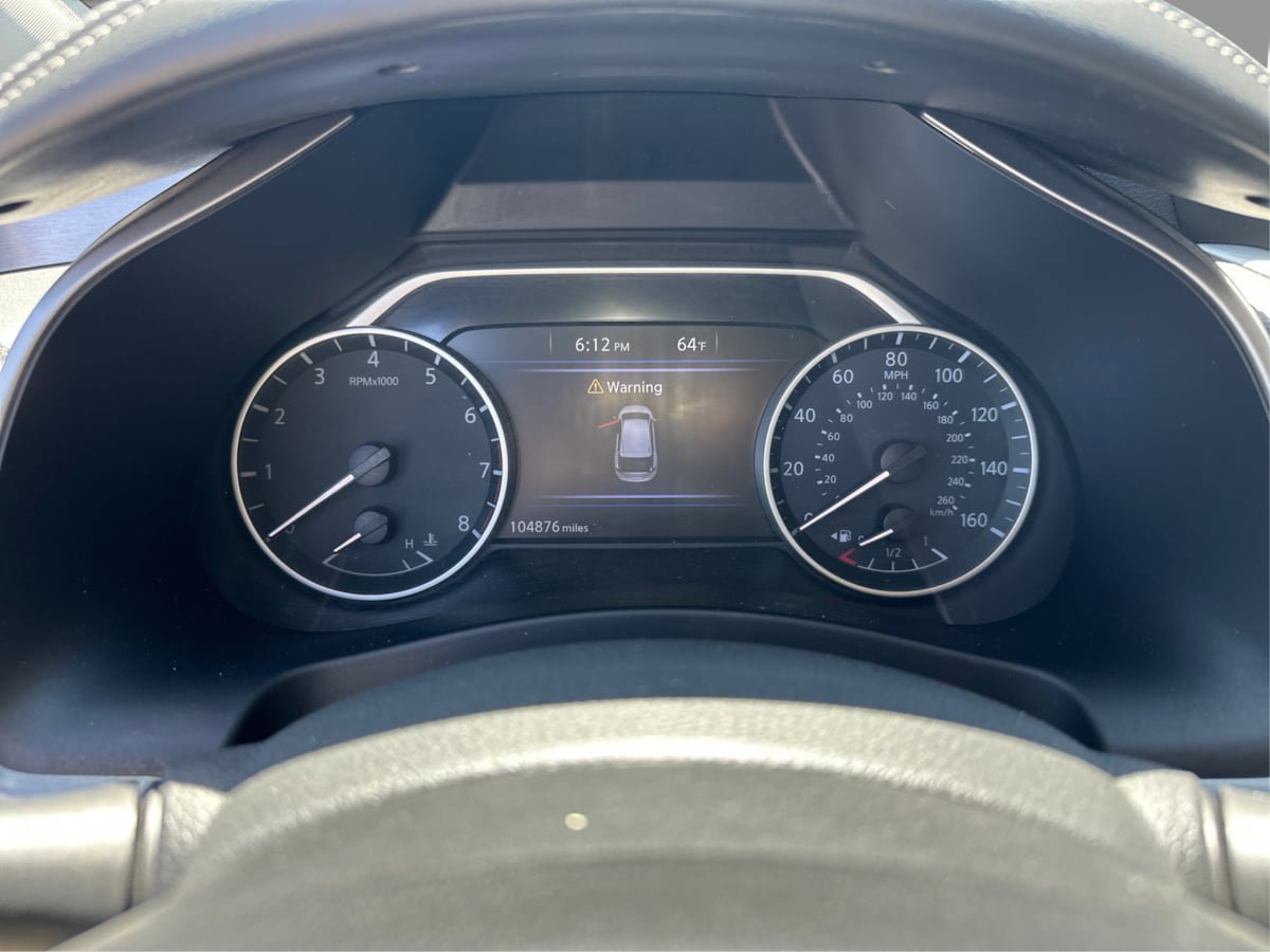 Used 2019 Nissan Murano SV AWD/4WD image 38