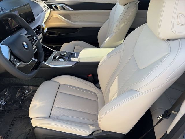 New 2026 BMW 430i Convertible w/ Convenience Package RWD image 18