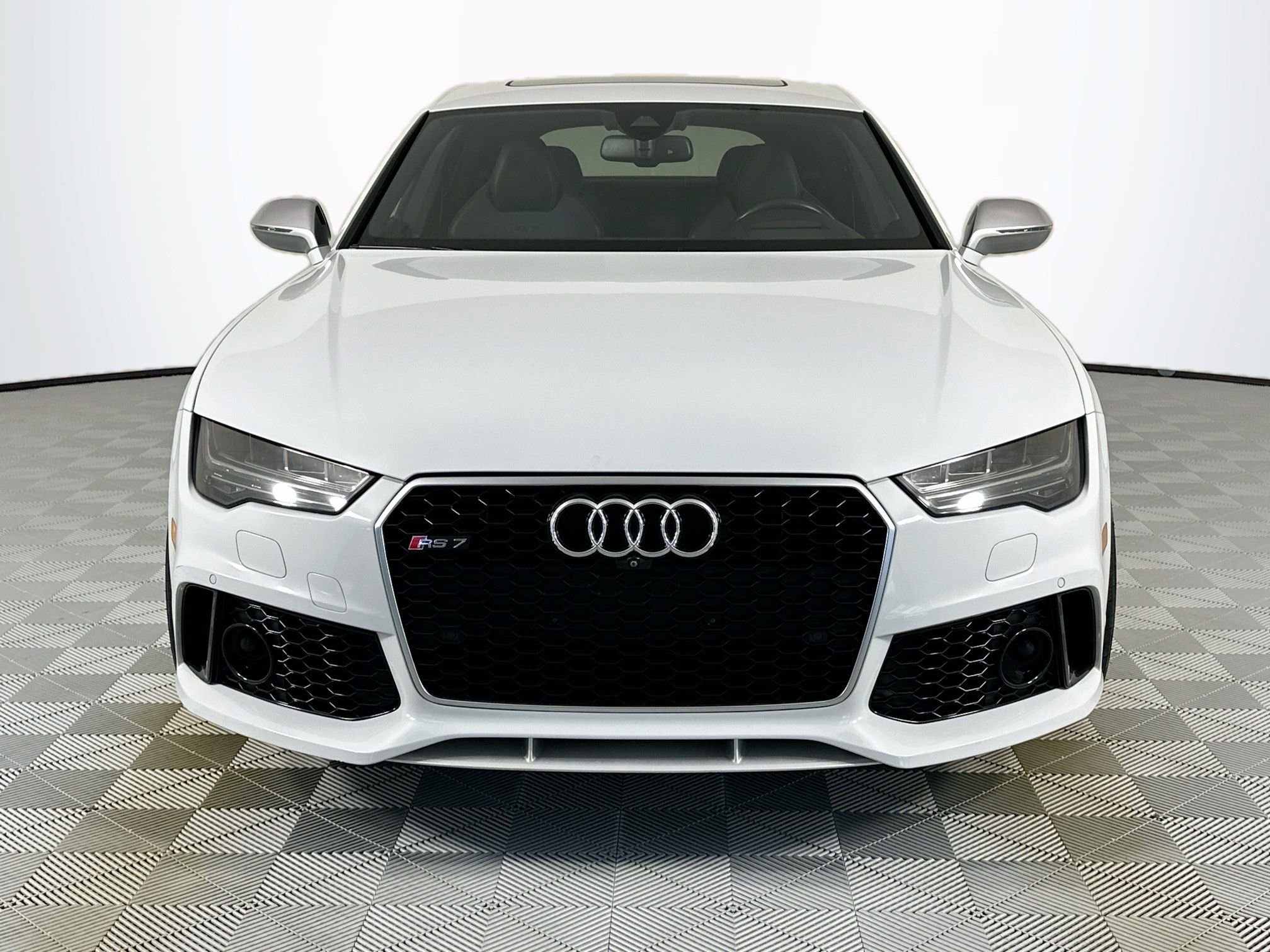 Used 2016 Audi RS 7 Prestige AWD/4WD image 2