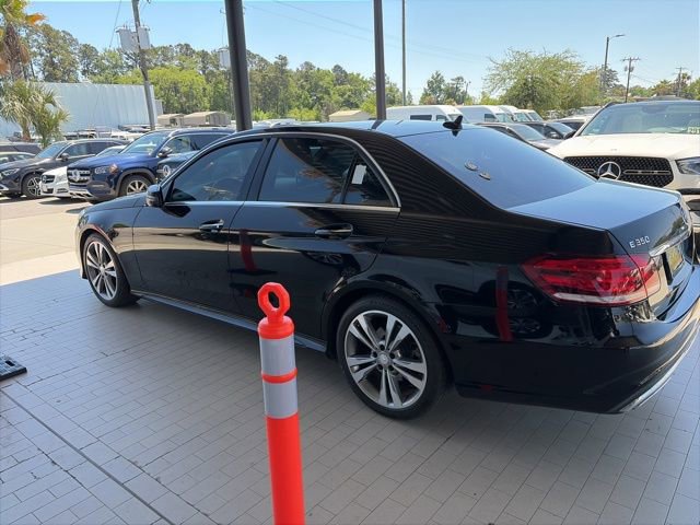 Used 2016 Mercedes-Benz E 350 Sedan image 2